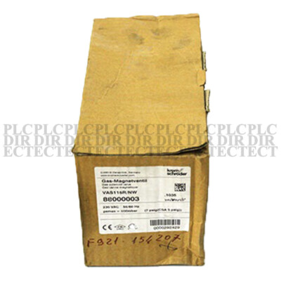 NEW Krom VAS115R/NW Solenoid Valve