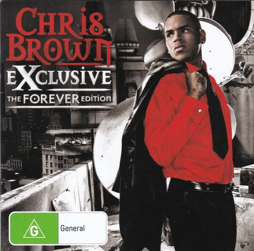 Chris Brown - Exclusive -  - V2023970