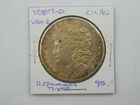 1887 O United States Morgan Silver Dollar VAM-2 Choice AU (#1335)