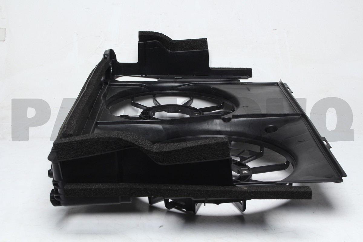 1671128420 Genuine Toyota SHROUD, FAN 16711-28420 | eBay