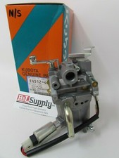 Genuine Kubota Engine Carb Carburetor Wg972 Part # Eg512-44010 Eg512-44012