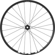 Ruota MTB Shimano WH-MT500, 27,5 pollici (650b), anteriore Q/R, nera