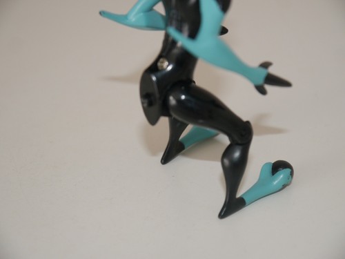 Ben 10 Ben Ten Action Figures 4" Range 100+ Figures Choice Bandai One P&P _F - Picture 139 of 239
