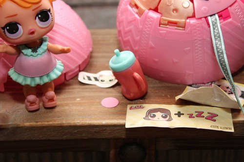 LOL Surprise BABYDOLLCONFETTI POP Dolls Big SIS Sister - Picture 5 of 11