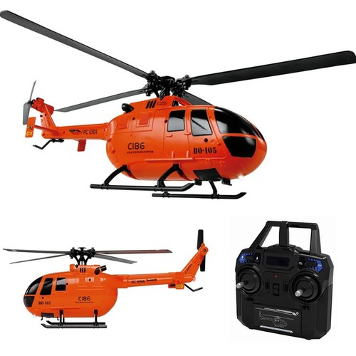 RC ERA C159 EC135 Scaled 2.4G 4Ch RC Helicopter - Picture 14 of 16