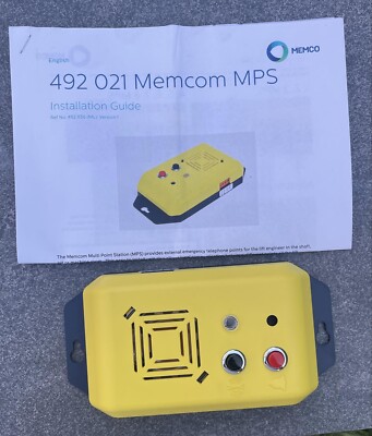 Memcom MPS 492021