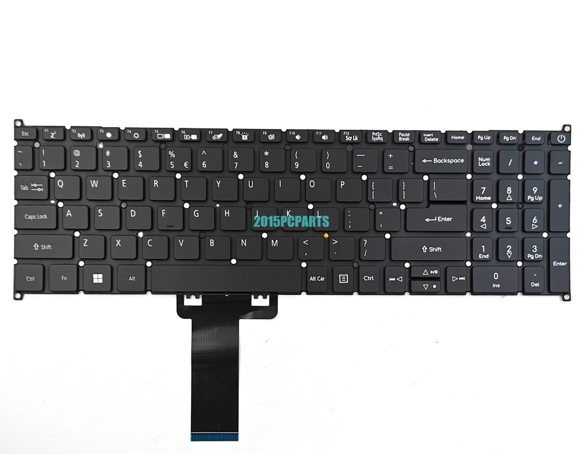 New Acer Aspire 7 A715-74 A715-74G A715-75 A715-75G Keyboard