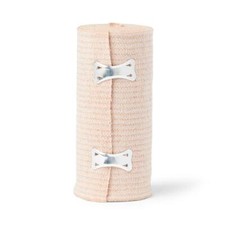Soft-Wrap Elastic Bandages 4" x 5YD, Case