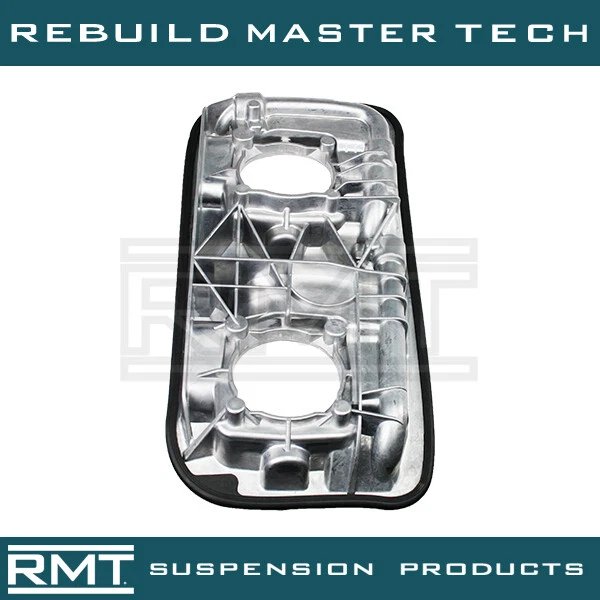 НОВЫЙ комплект центральной пластины впускного коллектора двигателя Mercedes C63 AMG 2008-2015 M156 V8 - Изображение 4 из 4