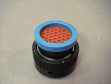 Deutsch HDP26-24-31PE-L017 Connector Housing, Wire-to-Wire, 31 Position