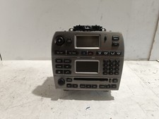 Jaguar X-Type Radio CD Player Multimedia Unit 2009 Facelift 9X43-18B876-CC