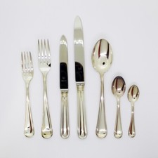 Servizio 7 Posate in Argento Cesa 1882 Windsor