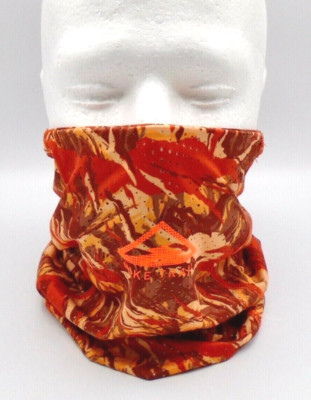 Nike Trail Neck Wrap Running Hiking Adult Mantra Orange/Total Orange