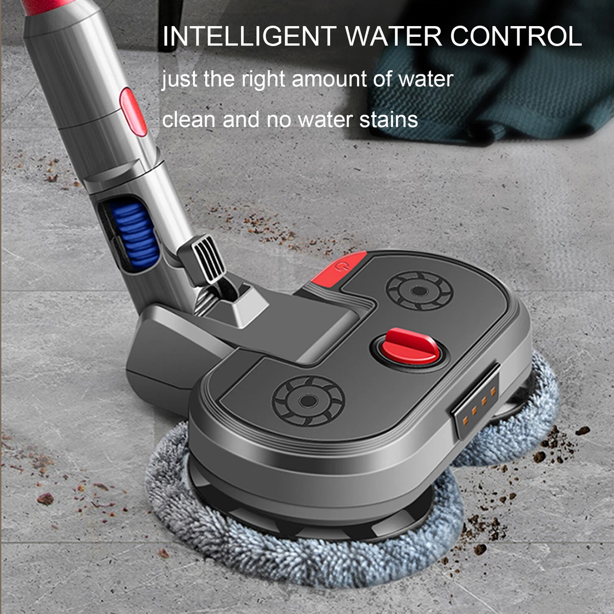 Dyson vacuum cleaner and mop deals