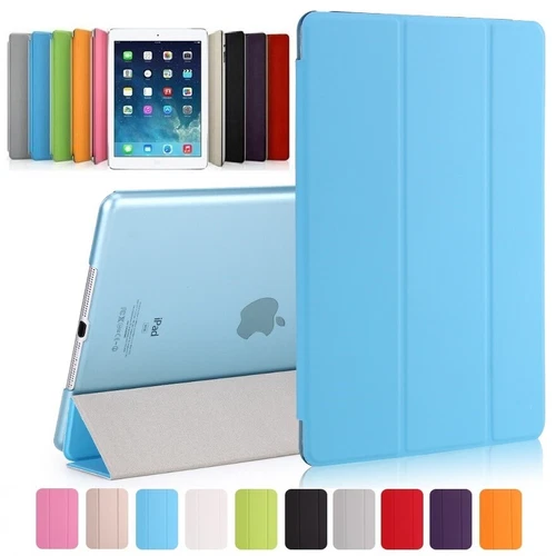 Slim Smart Cover Apple iPad mini 4 mini 5 (7.9") Protective Case Sleeve Pouch Bag