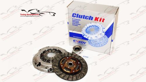 Exedy OEM 3PC Clutch Kit for Honda Accord CM2 CL9 2.4 VTEC K24A3 K24A 03-08 - Picture 2 of 3