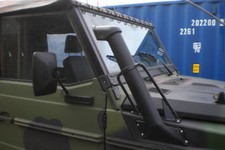 MERCEDES G GE GD 1X SPECCHIO RETROVISORE ESTERNO Rear View Mirror W460 W461 Wolf