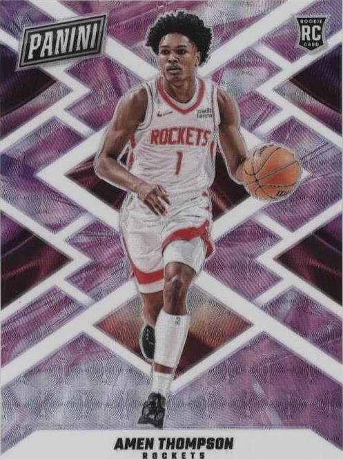 2024 Panini Black Friday - Amen Thompson #AT for sale | eBay