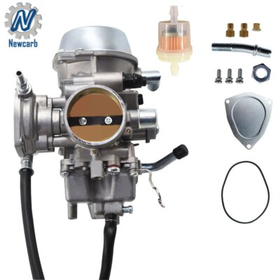 Carburetor For Yamaha Grizzly 600 1998-2002 & Grizzly 660 2002-2008 – PD42J
