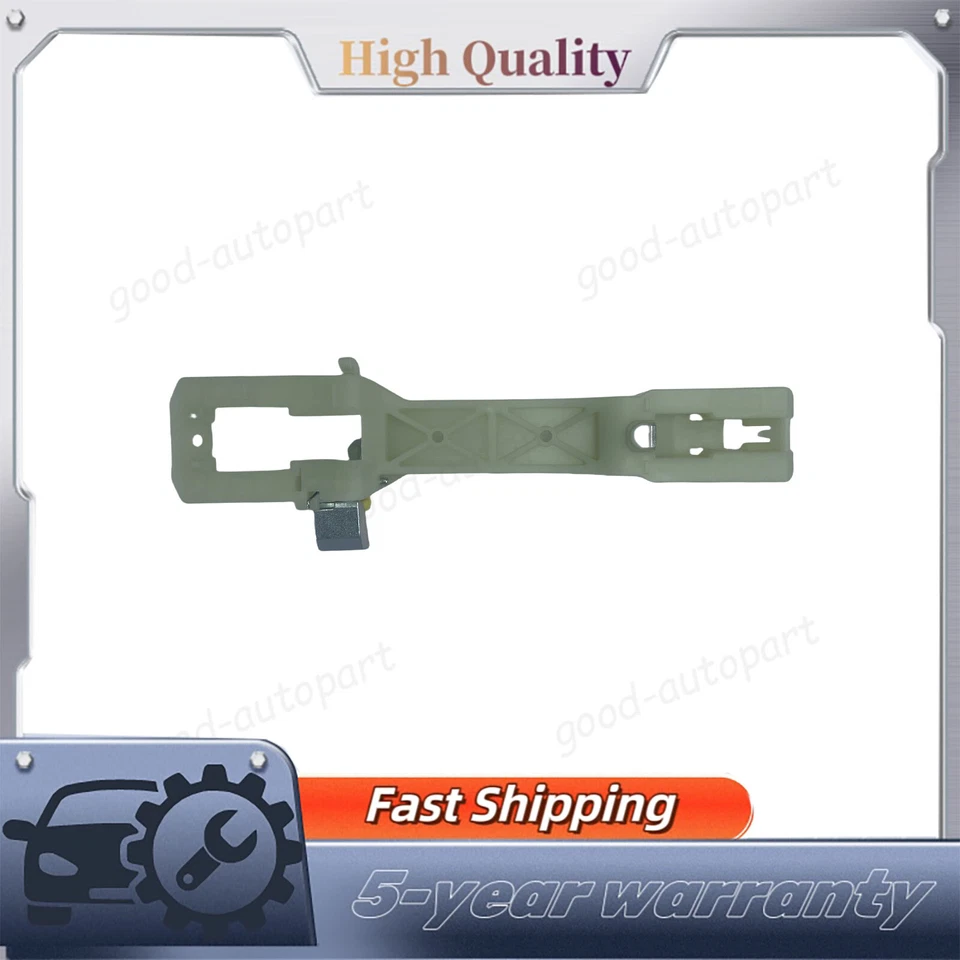 Conjunto de manija exterior puerta delantera Kia Sportage 2005-2010 stock de EE. UU. 82655-1F000 Foto 3 de 4