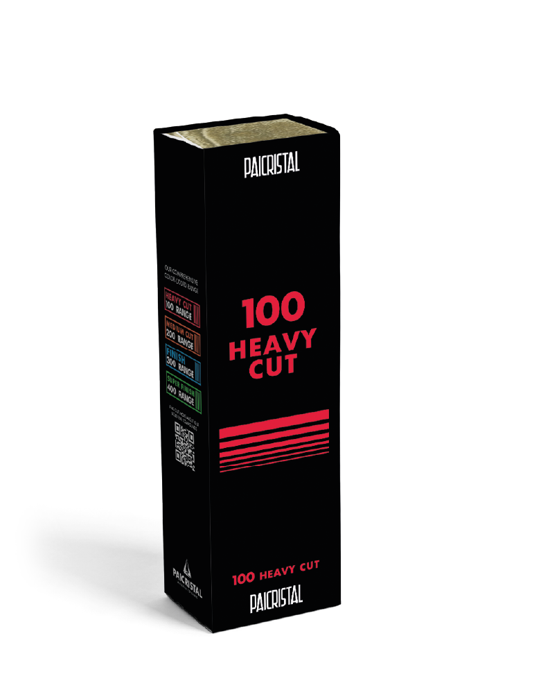 PAICRISTAL Solid Polishing Compounds