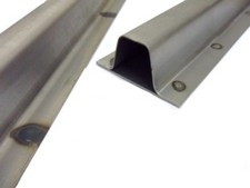 REAR & FRONT DOOR BOTTOM REPAIR SECTION FOR LAND ROVER DEFENDER & SERIES 90 110