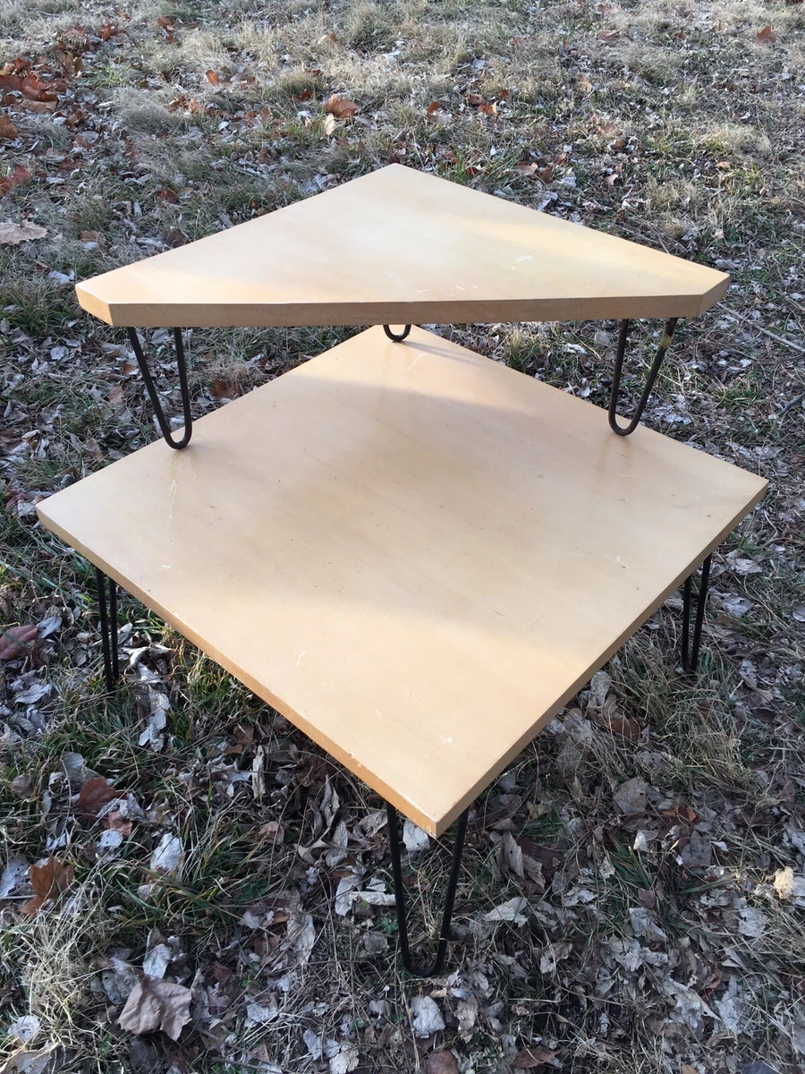 Tall serving sale table