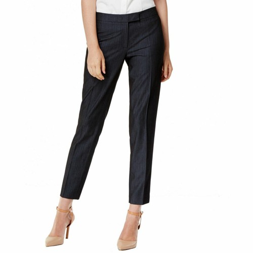 ANNE KLEIN NEW Women's Indigo Twill 