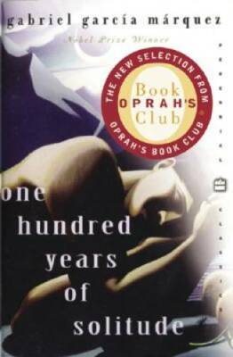 One Hundred Years of Solitude (Oprah's Book Club) - Paperback - GOOD