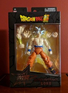 dragon stars ultra instinct goku