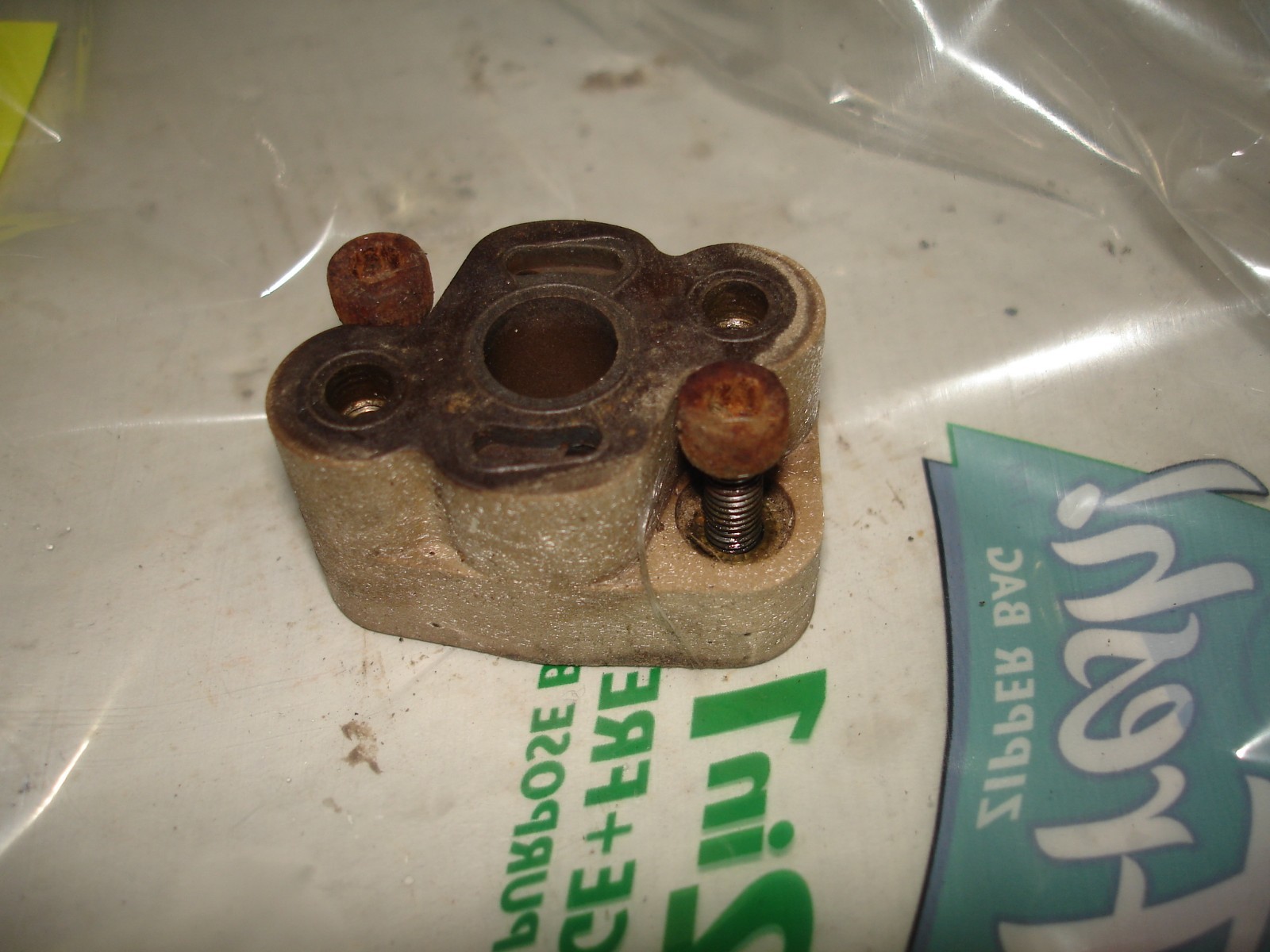 Efco 8725 intake OEM trimmer part bin 331 eBay