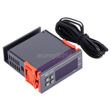 STC-1000 110V-220V All-Purpose Temperature Controller Thermostat Aquarium Sensor