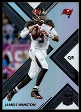 2017 Donruss Elite Jameis Winston Tampa Bay Buccaneers #93