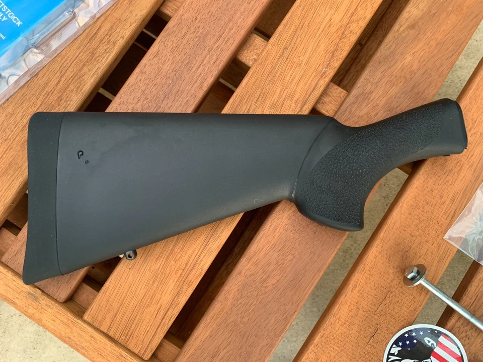 ADAPTADOR MESA CALIBRE 20 + HALCÓN CALIBRE 20 Escopeta Culata Guijarro Goma Foto 3 de 4