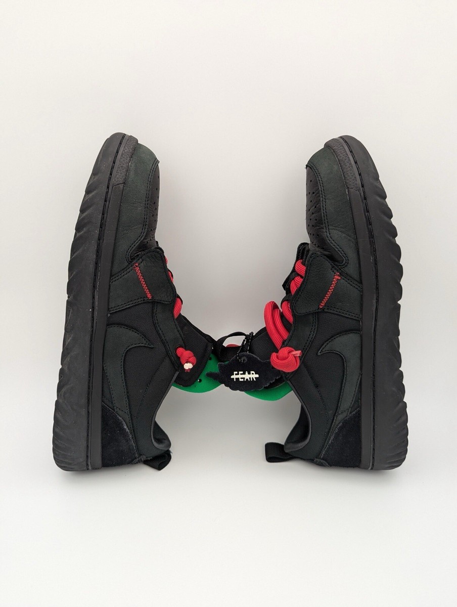 Ghetto Gastro x Nike Air Jordan 1 Low React Fearless CT6416