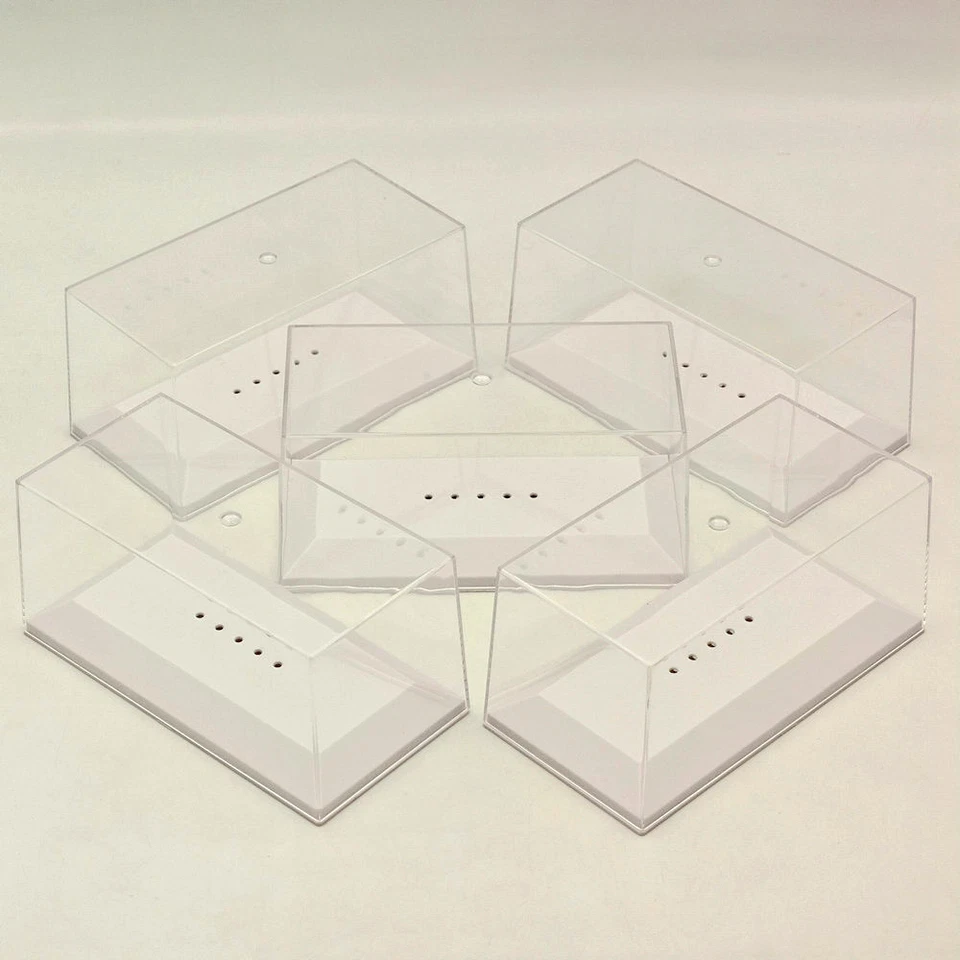 1/43 Scale IXO Model Car Acrylic Case Display box Transparent Dustproof - Image 3 of 4