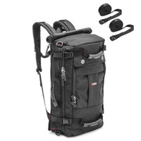 Rucksack FüR Kawasaki W800 Cafe / Standard / Street Hecktasche RG5 35L Schwarz