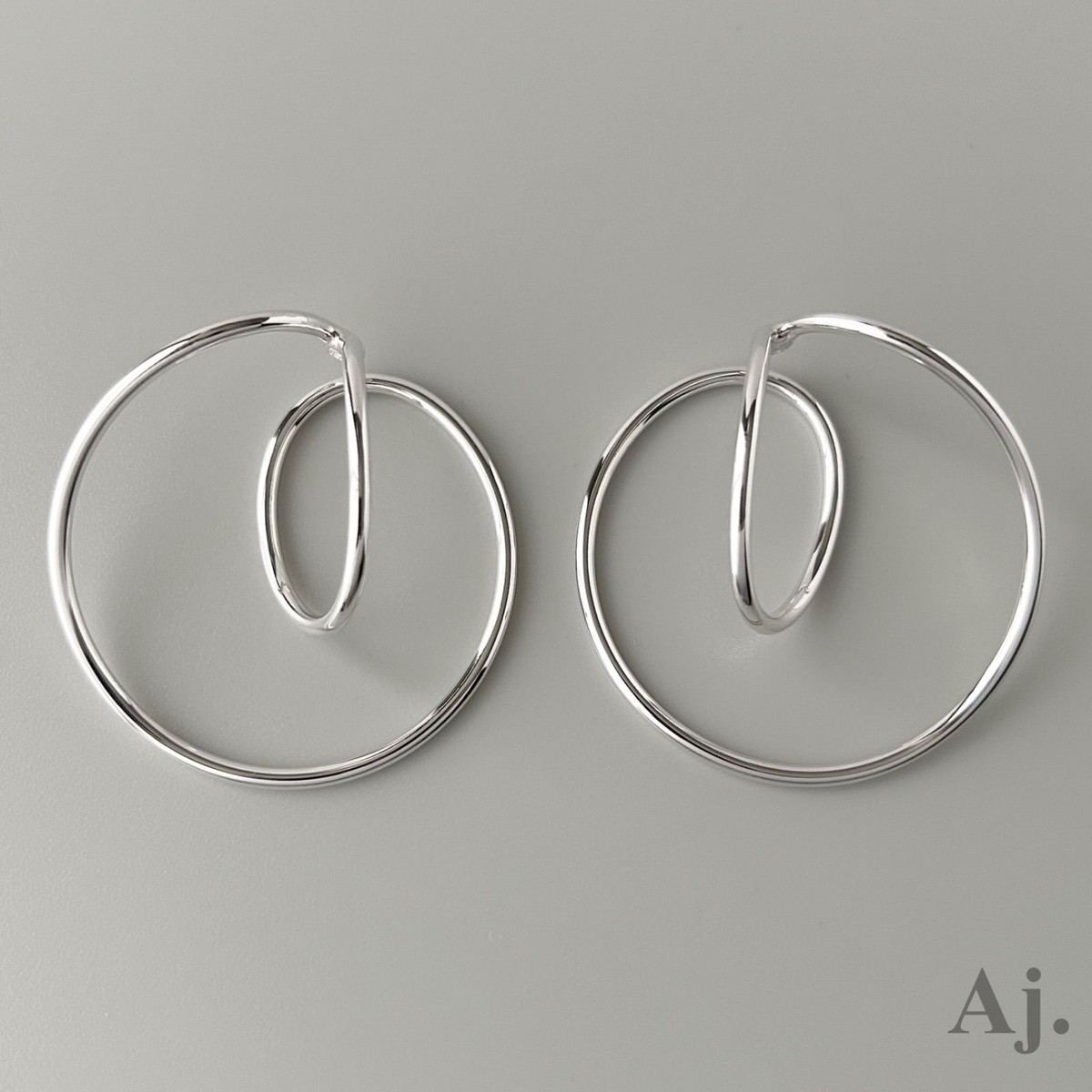 希少☆Georg Jensen☆ウェーブ.リング コンビ 925S 【公式通販】 希少☆Georg Jensen☆ウェーブ.リング コンビ 925S 【公式通販】