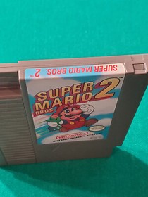 Super Mario Bros. 2 (Nintendo NES, 1988)