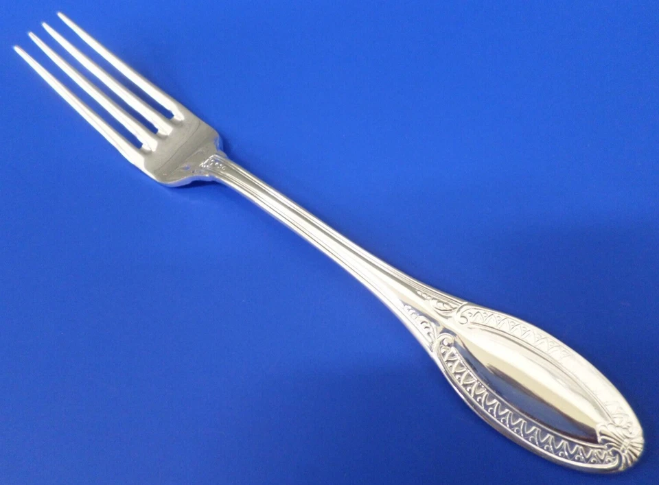 2 - HORQUILLAS DE CENA Wallace Silver HOTEL Multi Motivo Plateado Brillante Plateado Foto 4 de 4