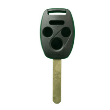 Honda Accord CRV Civic Integra Legend - 3 +1  Button Key Remote Case Shell Blank