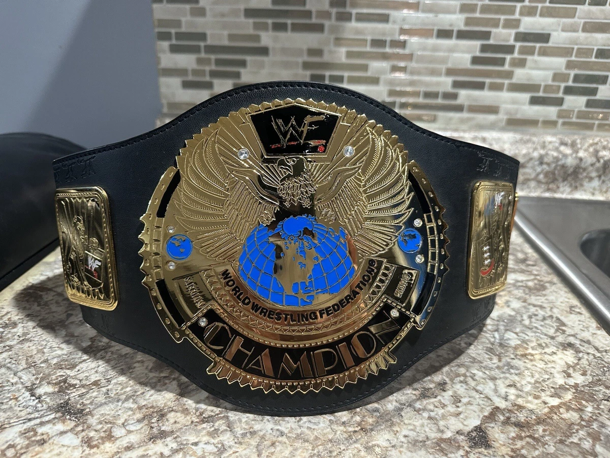 Figures toy company wwe belt hotsell