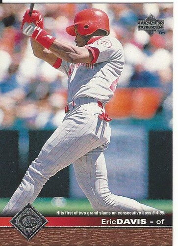 Complete Your Set 1997 Upper Deck Baseball 1-240 - Picture 44 of 203