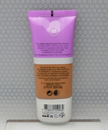 SEPHORA COLLECTION Clean Glowing Skin Foundation 30ml/ 1.01oz - Picture 27 of 28