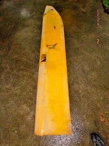 Early Stinson Maybe Model 10 Aileron, Left, Right, Your Choice