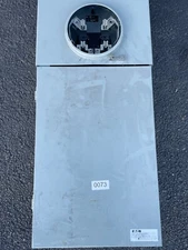 Eaton 200A Outdoor Meter Breaker CMB1212B200BTS 12 Spaces