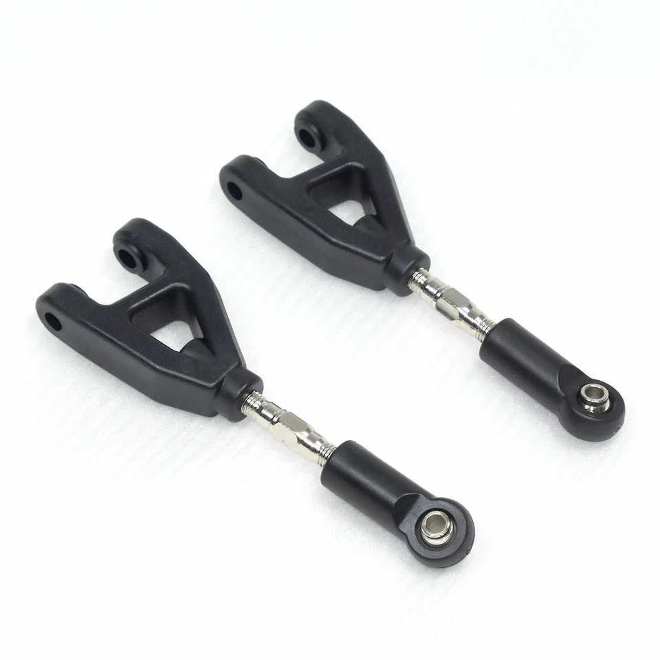 HSP 50054 Front Upper Suspension Arm 2P for Hispeed 1/5 RC Truck 94050 94051 - Image 3 of 4