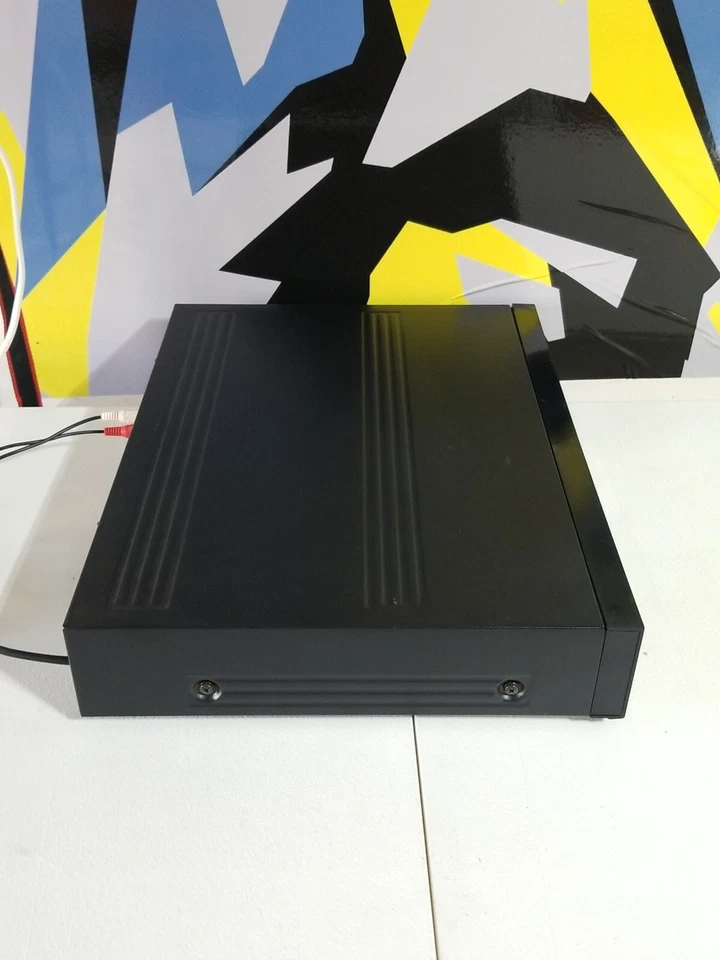 Reproductor de CD de disco compacto de un solo disco Pioneer PD-4050 de colección para reparación de piezas Foto 3 de 4