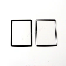 Outer LCD Screen Window Glass for Canon EOS 1100D T3 X50 Repair Part + Tape