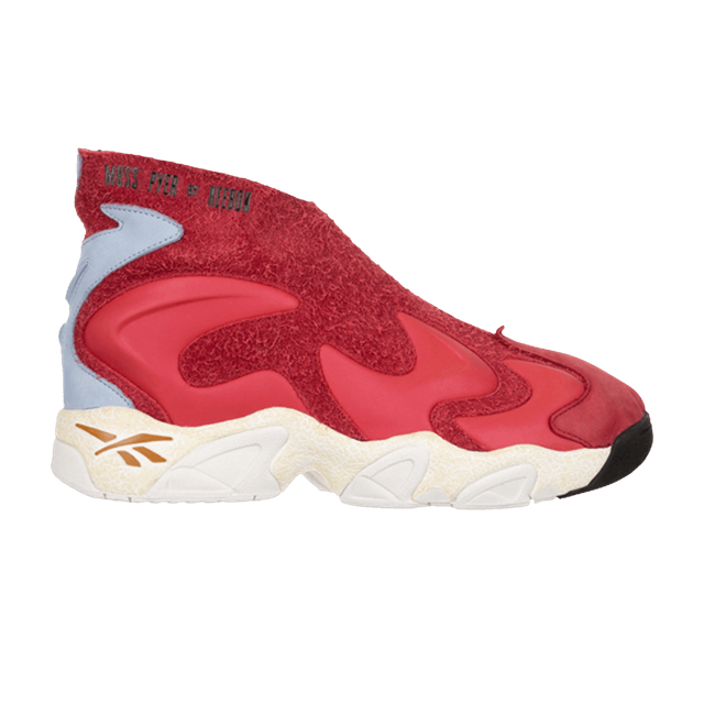 mobius experiment 3 reebok